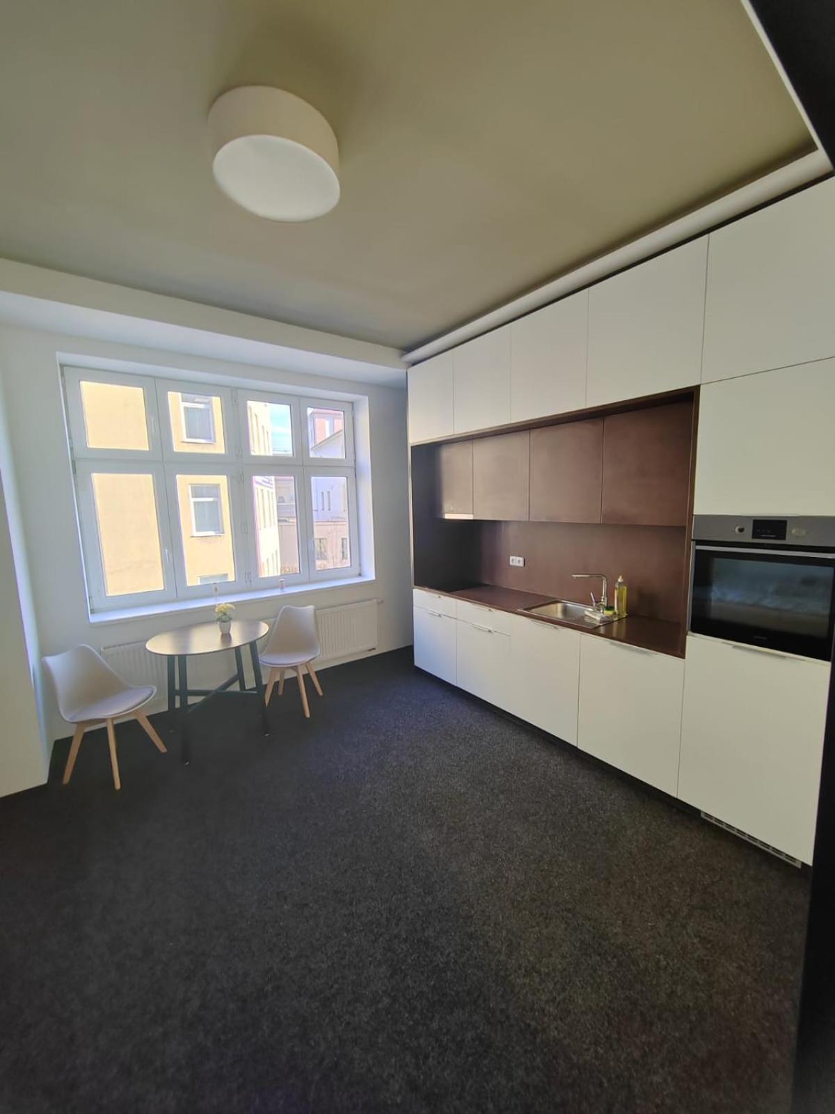 Skorepka15 Apartment Brno-Stred Buitenkant foto