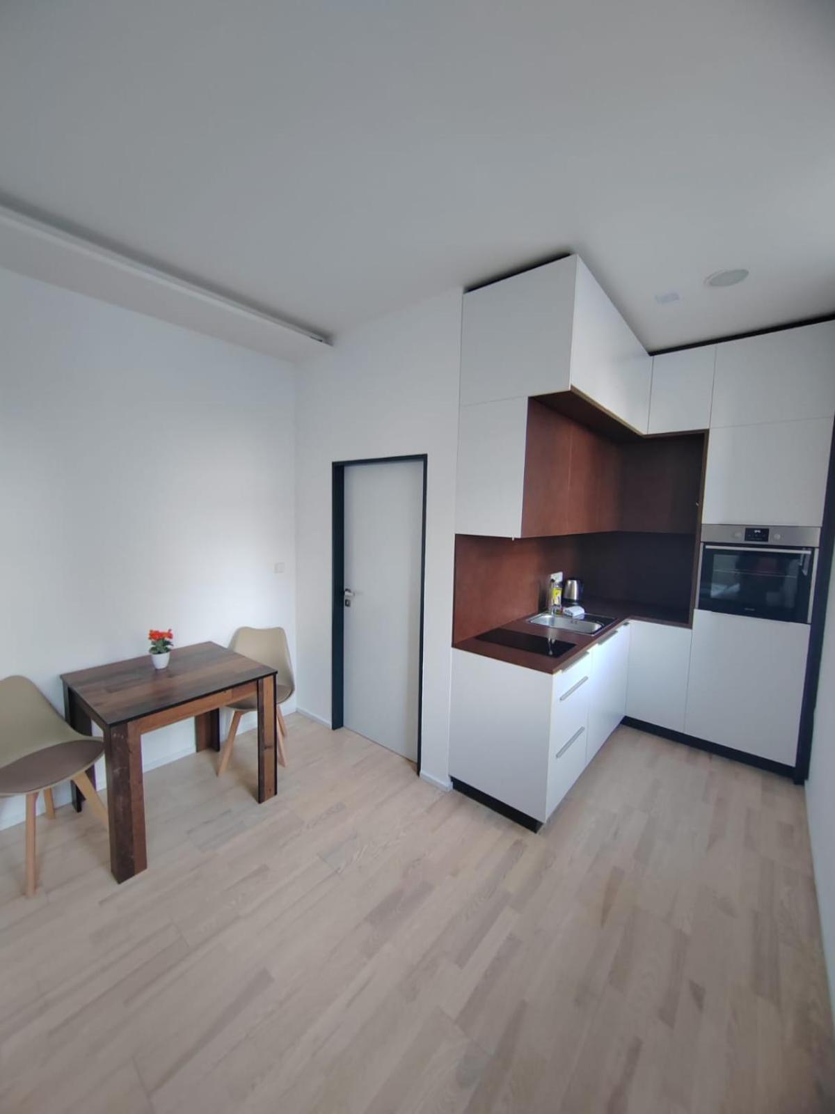 Skorepka15 Apartment Brno-Stred Buitenkant foto