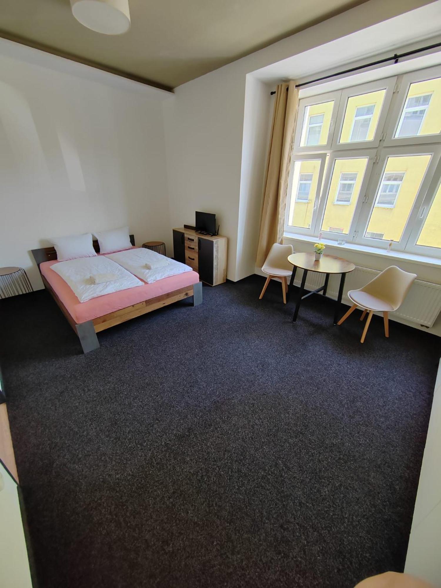 Skorepka15 Apartment Brno-Stred Buitenkant foto
