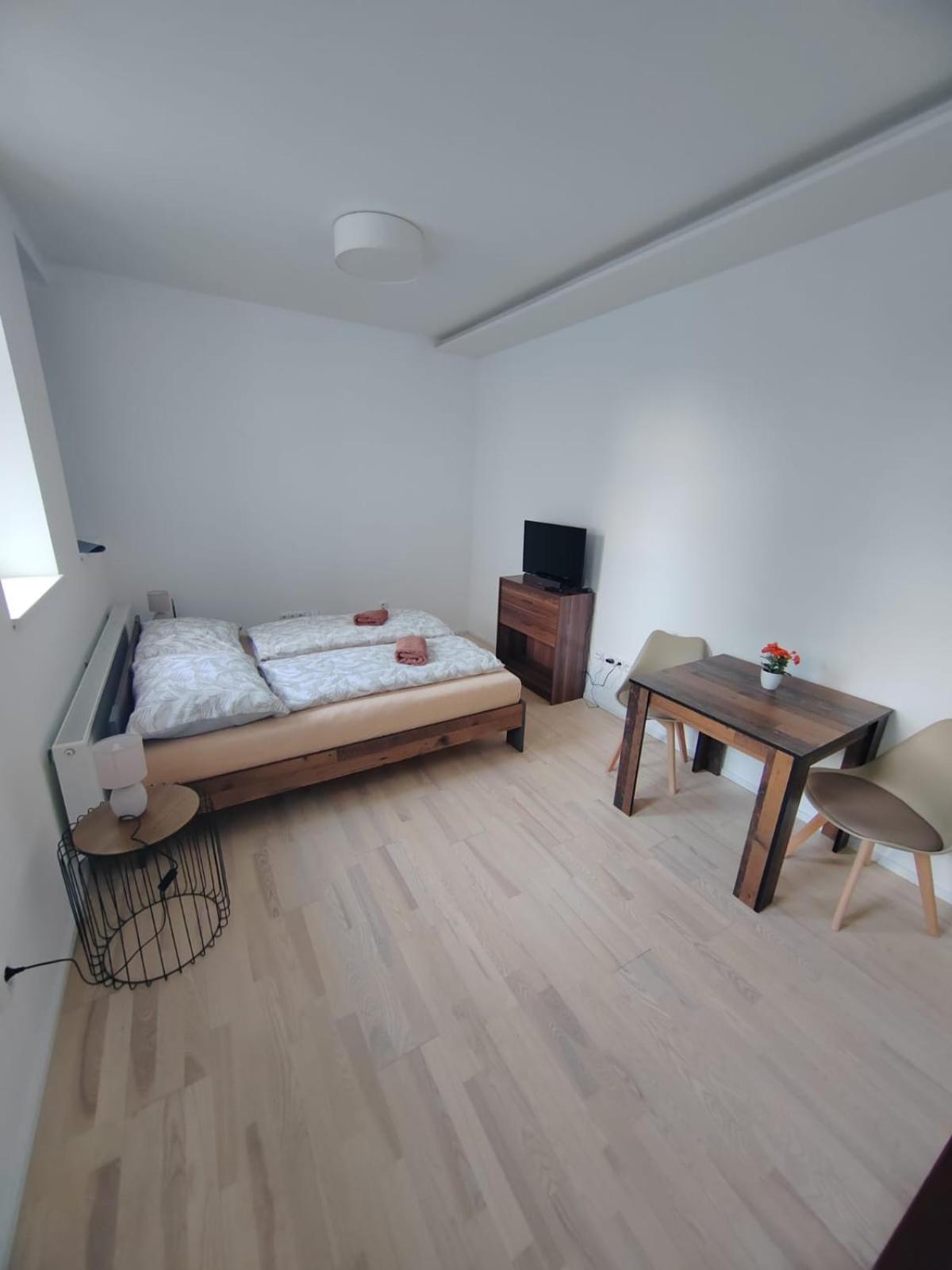 Skorepka15 Apartment Brno-Stred Buitenkant foto