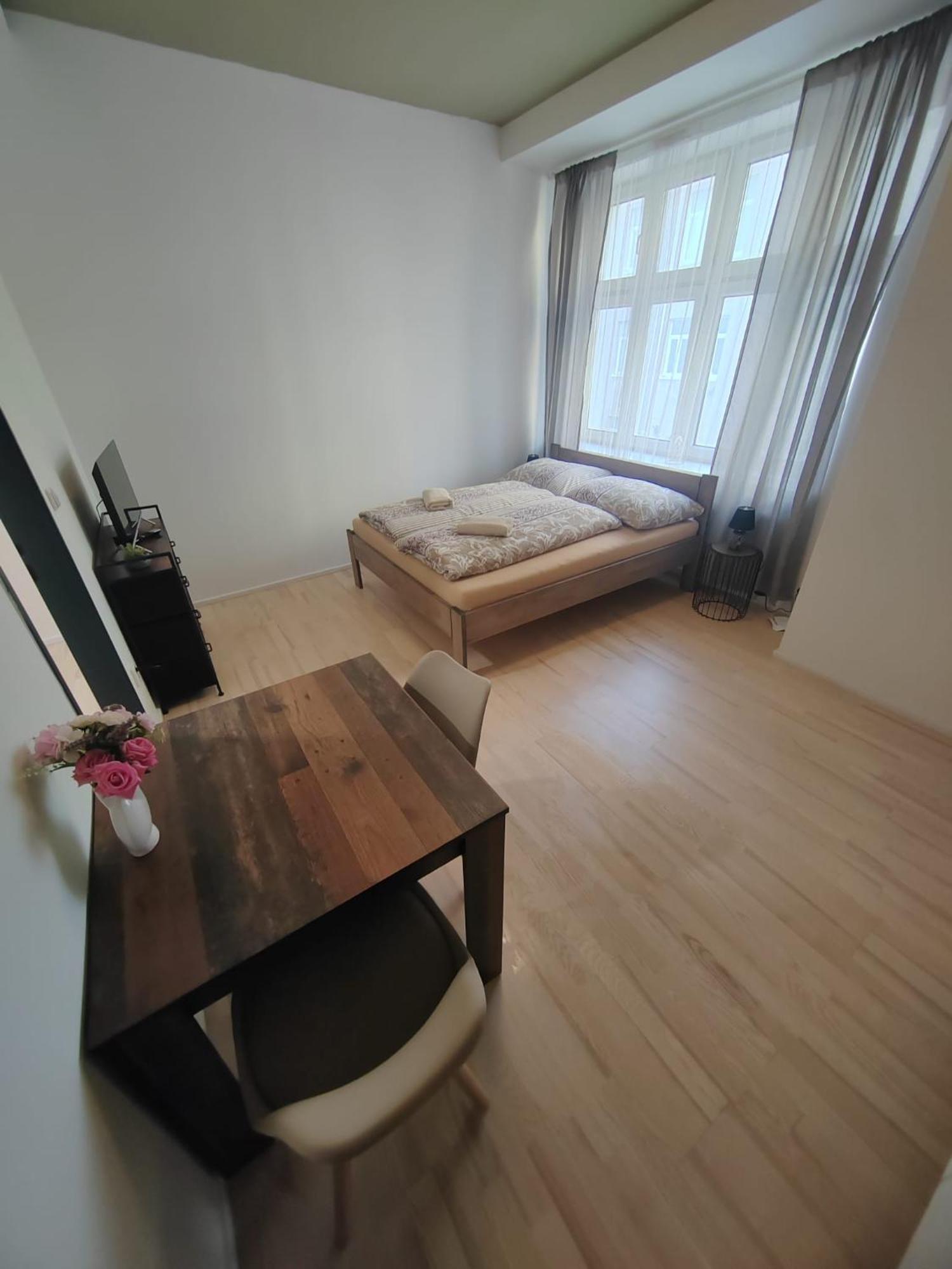 Skorepka15 Apartment Brno-Stred Buitenkant foto