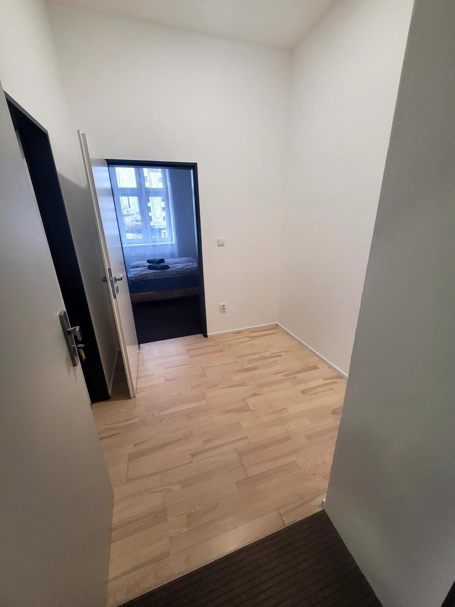 Skorepka15 Apartment Brno-Stred Buitenkant foto