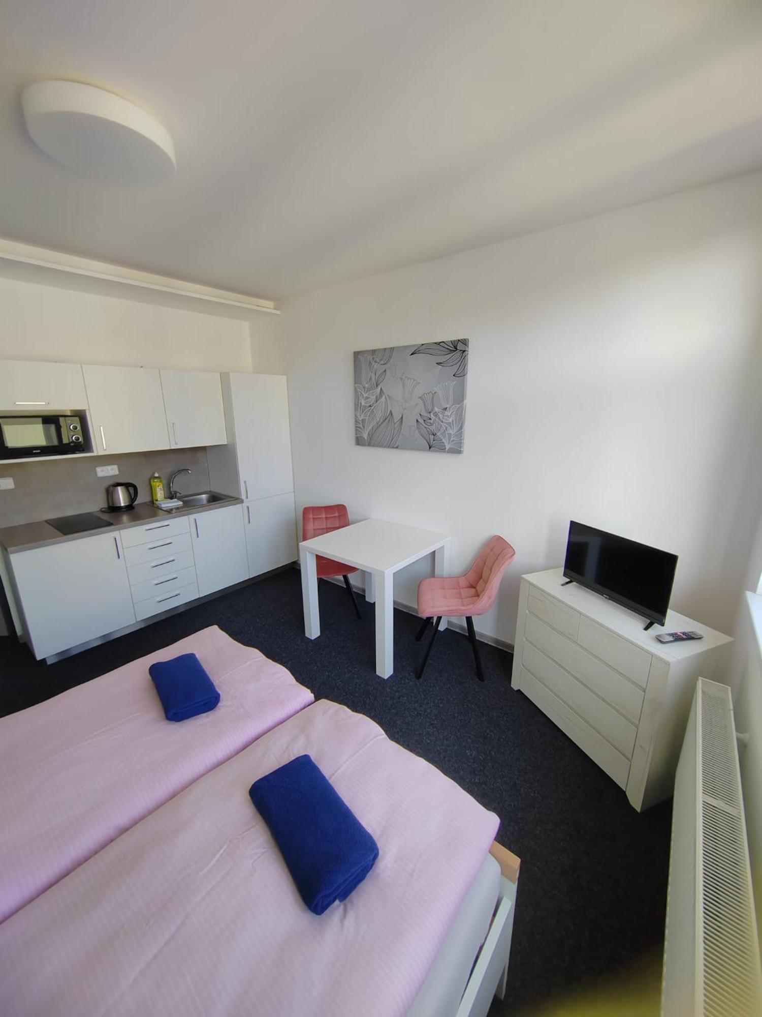 Skorepka15 Apartment Brno-Stred Buitenkant foto
