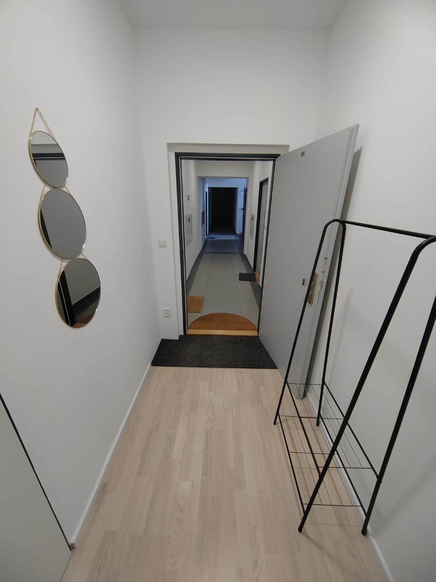 Skorepka15 Apartment Brno-Stred Buitenkant foto