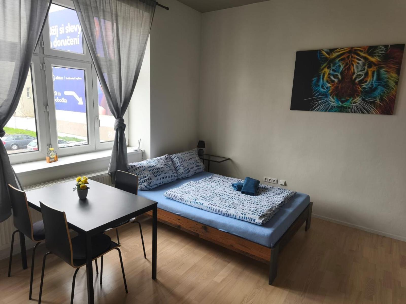 Skorepka15 Apartment Brno-Stred Buitenkant foto