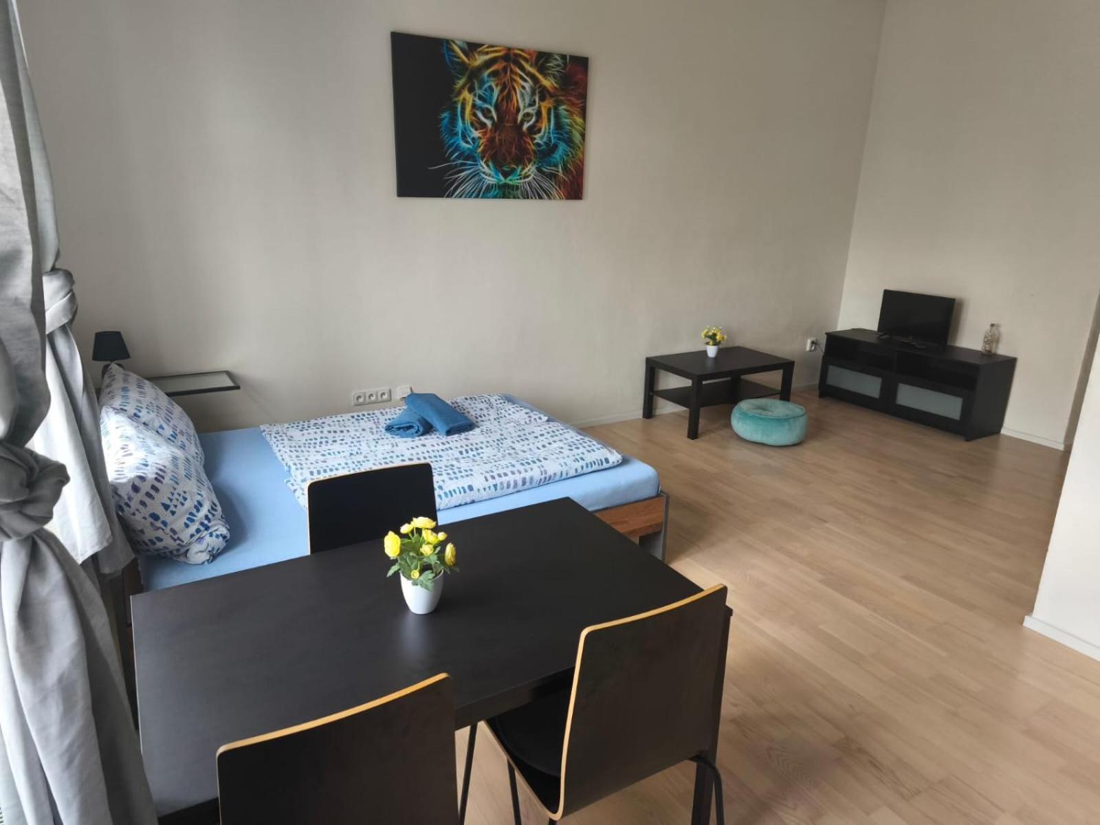 Skorepka15 Apartment Brno-Stred Buitenkant foto